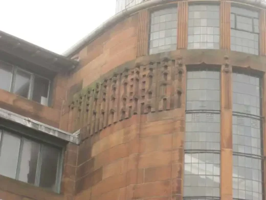 Scotland Street School Glasgow building
