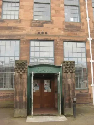 Scotland Street School Glasgow by Charles Rennie Mackintosh
