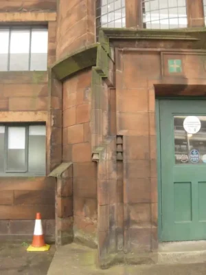 Scotland Street School Glasgow by Charles Rennie Mackintosh
