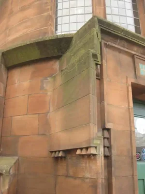 Scotland Street School Glasgow by Charles Rennie Mackintosh