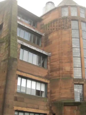 Scotland Street School Glasgow building