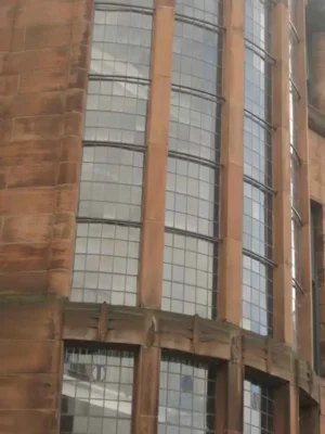 Scotland Street School Glasgow building