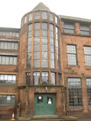 Scotland Street School Glasgow building