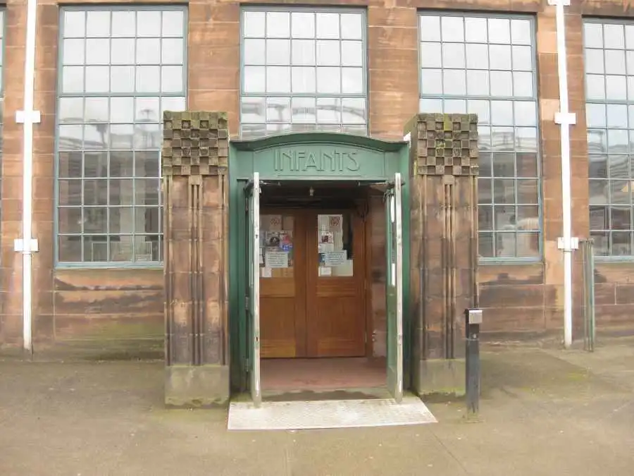 Scotland Street School Glasgow building