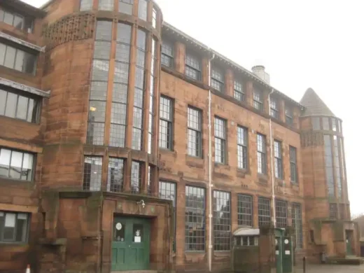 Scotland Street School Glasgow building
