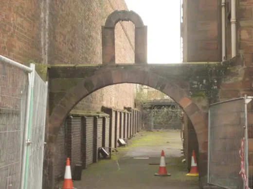 Scotland Street School Glasgow building