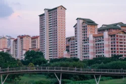 Amberwood at Holland luxury family housing Singapore