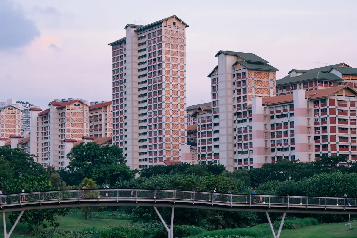 Amberwood at Holland luxury family housing Singapore