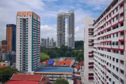 Amberwood at Holland premium family homes Singapore condos