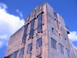Glasgow Mac Rennie Mackintosh GSA Building