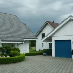 How to improve temperature control in a garage