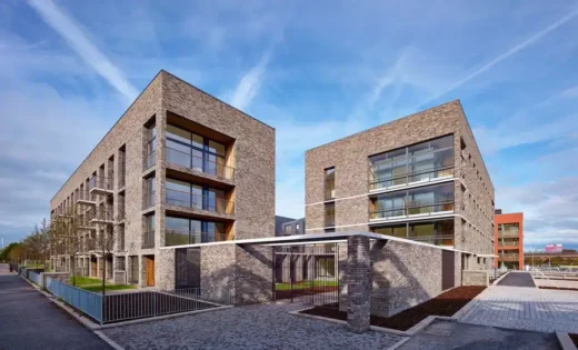 Specifying Insulation for Scottish Building Projects - Laurieston Glasgow Gorbals Housing
