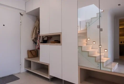 Making the most of unused space during a home renovation