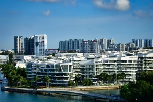 Serra Residences Singapore 7 Bassein Road property