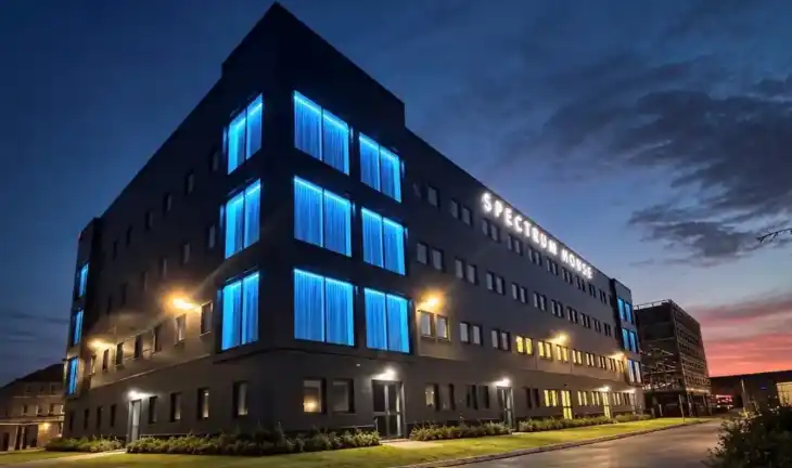 Spectrum House Glasgow property news