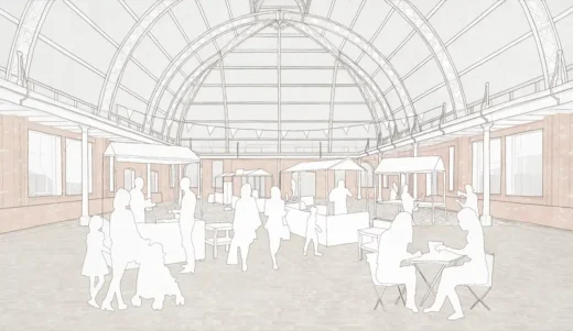 Springburn Winter Gardens Glasgow: Living Ruin